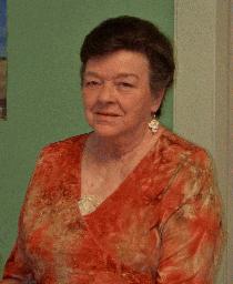 Virginia Faye Gordey